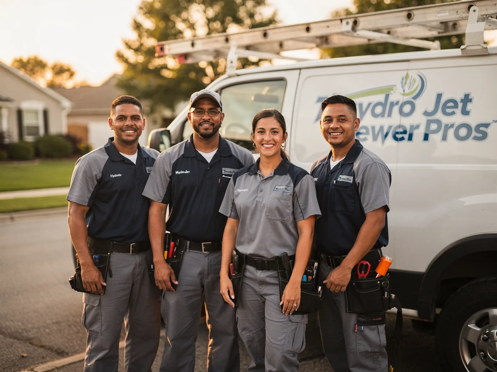 Hydro Jetting company in Sigel, PA